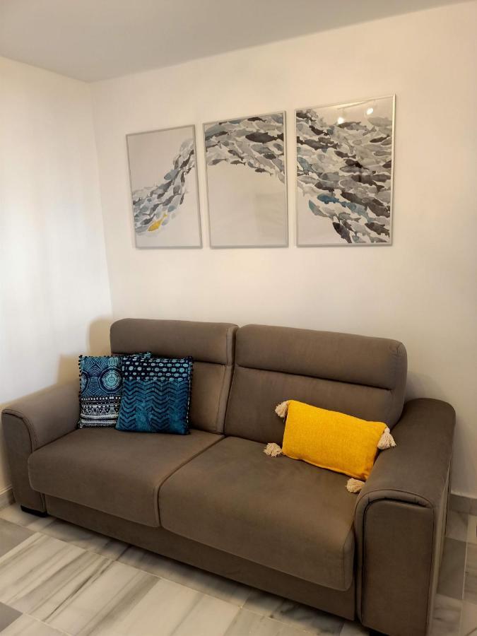 Ático Terraza Torre Tavira Apartamento Cádis Exterior foto