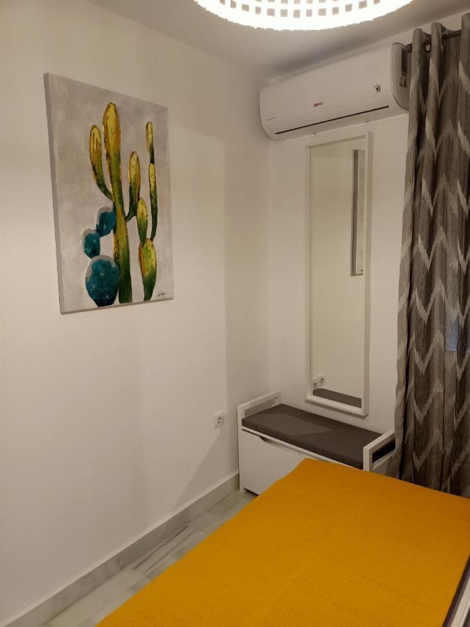 Ático Terraza Torre Tavira Apartamento Cádis Exterior foto
