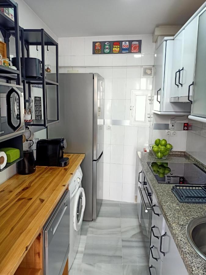 Ático Terraza Torre Tavira Apartamento Cádis Exterior foto