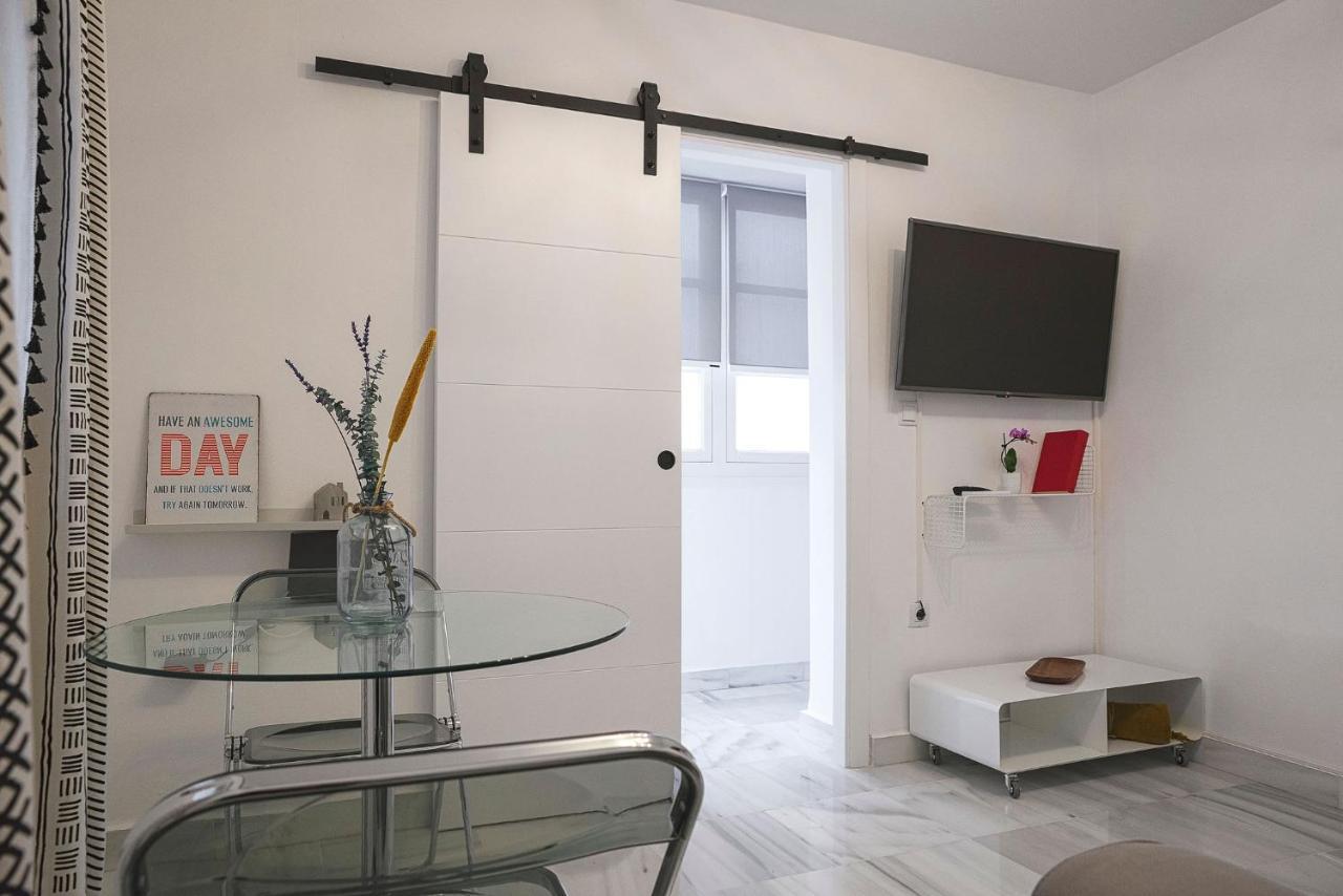 Ático Terraza Torre Tavira Apartamento Cádis Exterior foto